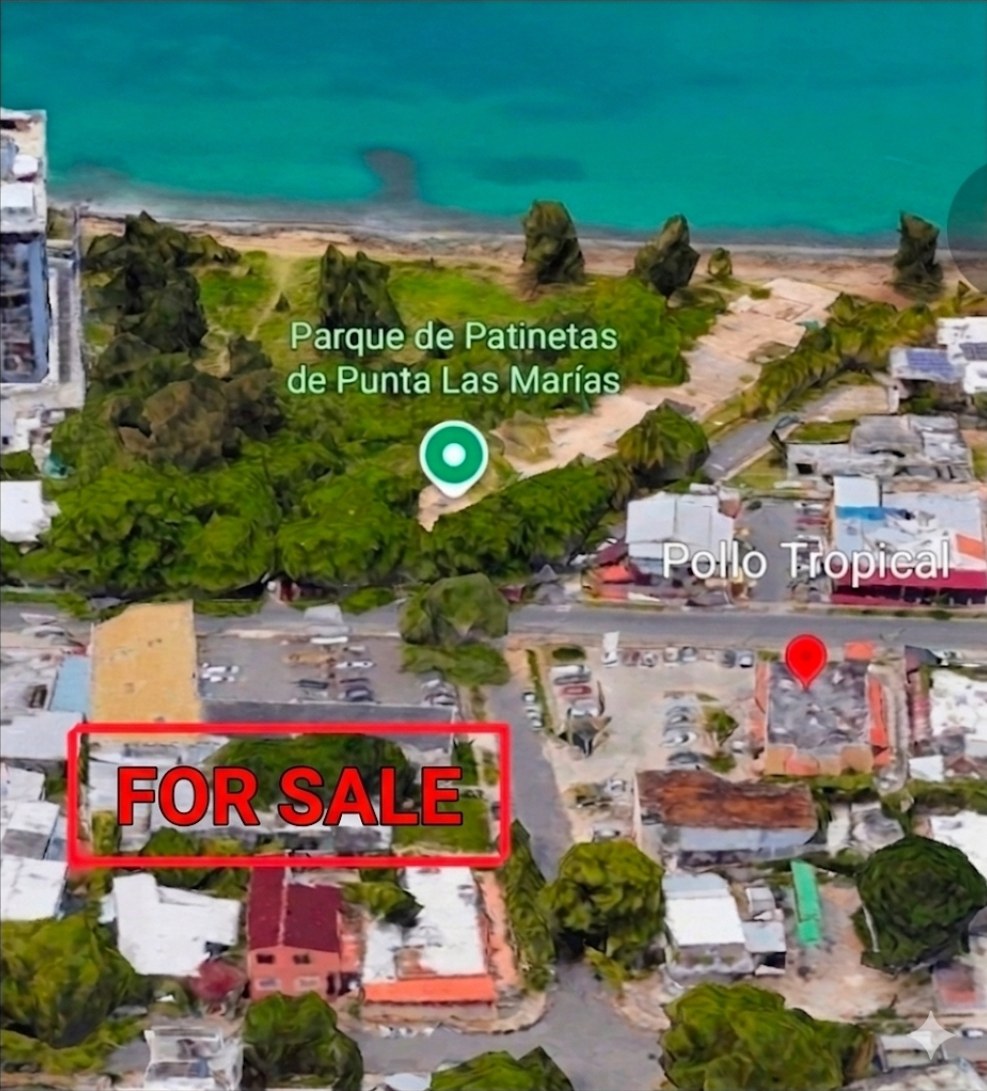 Isla Verde — Vista aérea