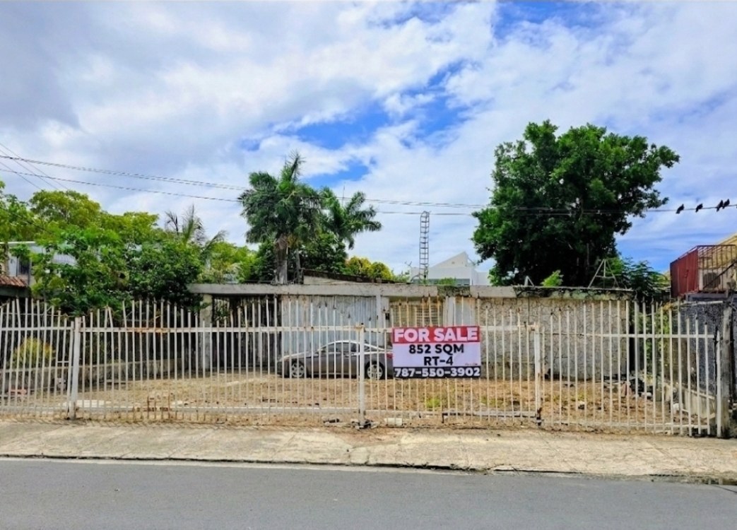 Isla Verde — Vista de calle